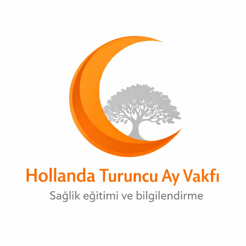 Hollanda Turuncu Ay Vakfı logosu